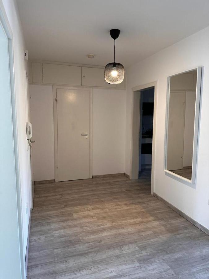 A&V Apartments Wunderschoene Rheinblick Wohnung Zum Entspannen Apt Ela Duisburg Exterior photo